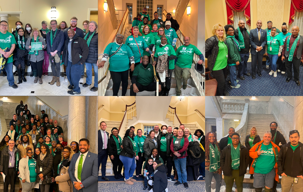 2024 Legislative Session Mid Session 45 Day Report AFSCME 3   Mid Session Report   Uh Image 