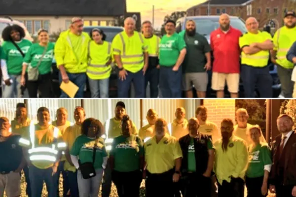 Harford County employees