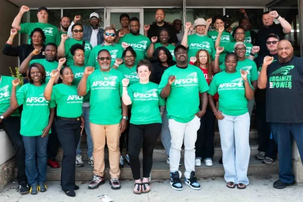 AFSCME Maryland Supervisors Union