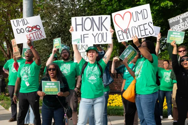 USM employees