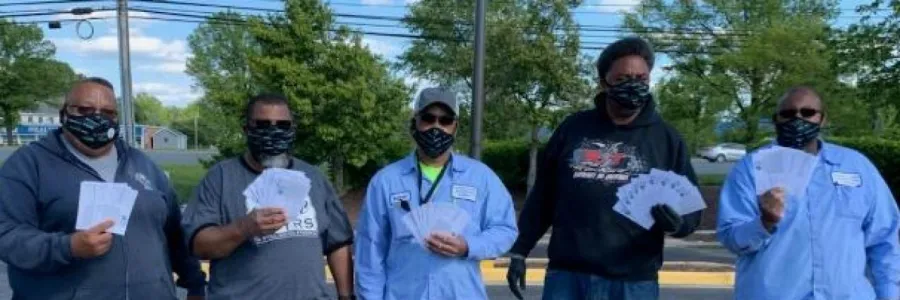AFSCME members