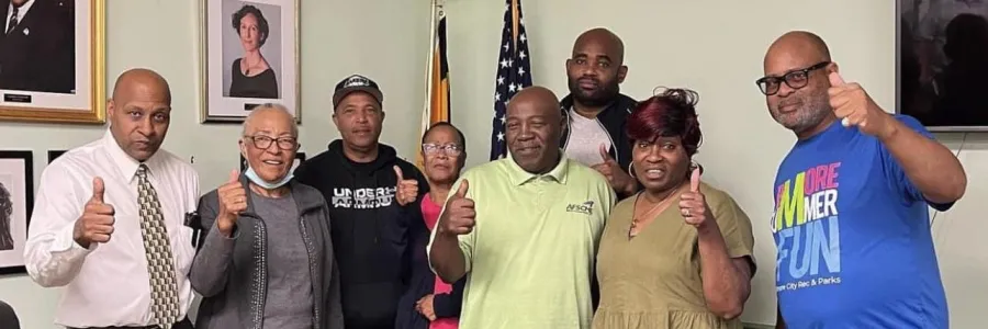 local 44 eboard and members