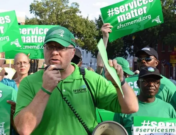 AFSCME Council 3 President Moran Statement on Racial Justice | AFSCME ...