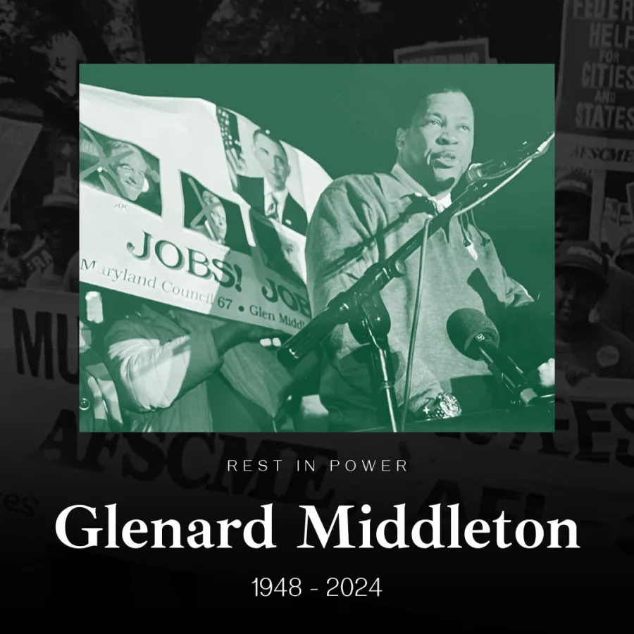 Glenard Middleton