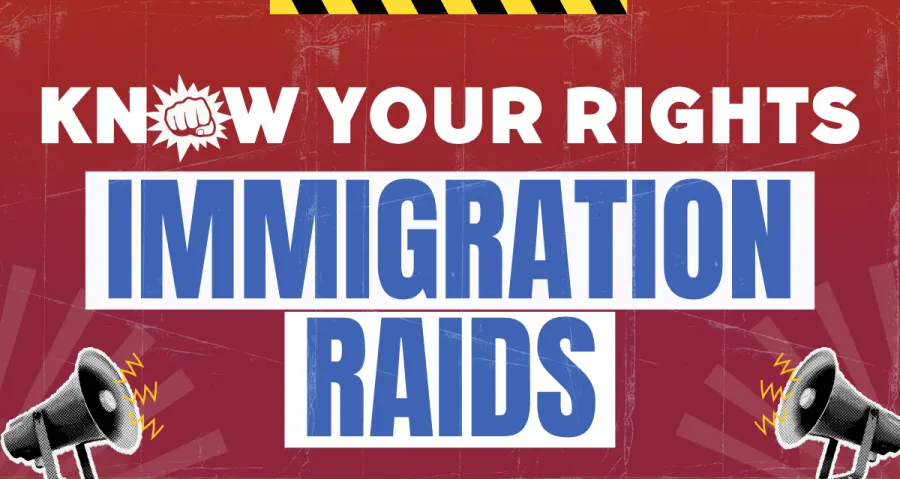 KYR Immigration Raids