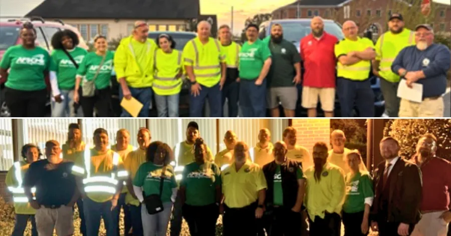 Harford County employees