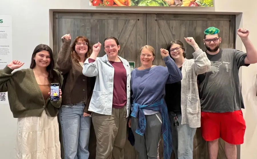 Frederick County Library Workers United