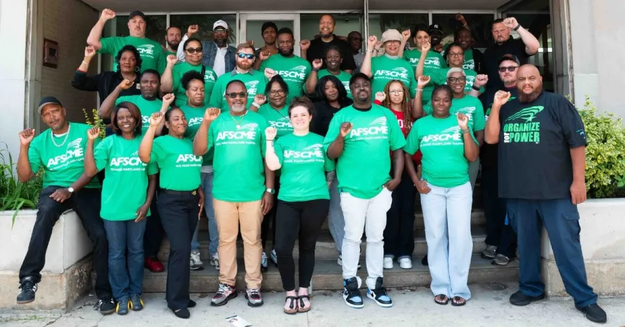 AFSCME Maryland Supervisors Union