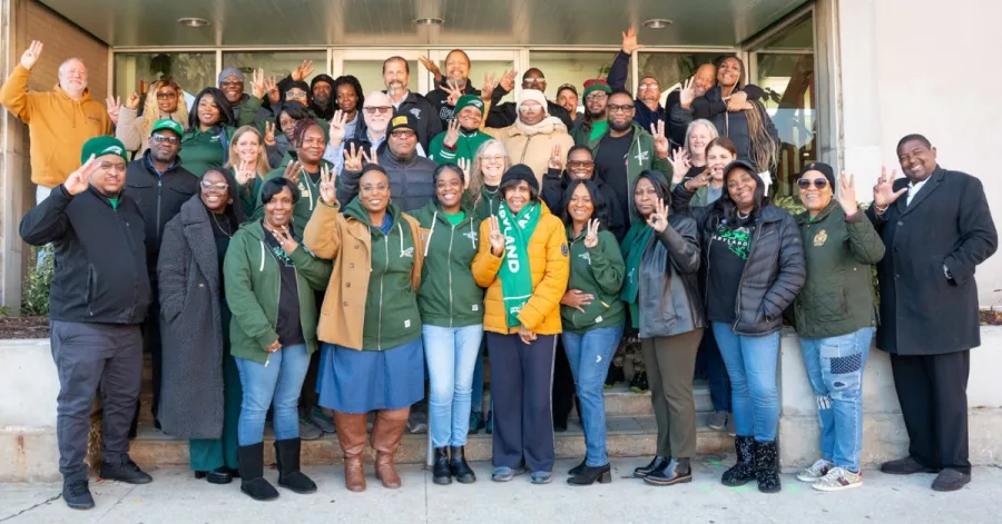 AFSCME Maryland headquarters
