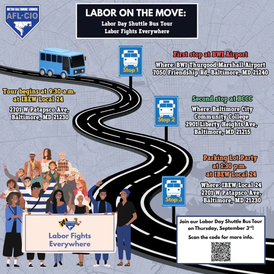 Guide to 2026 Labor Day Bus Tour