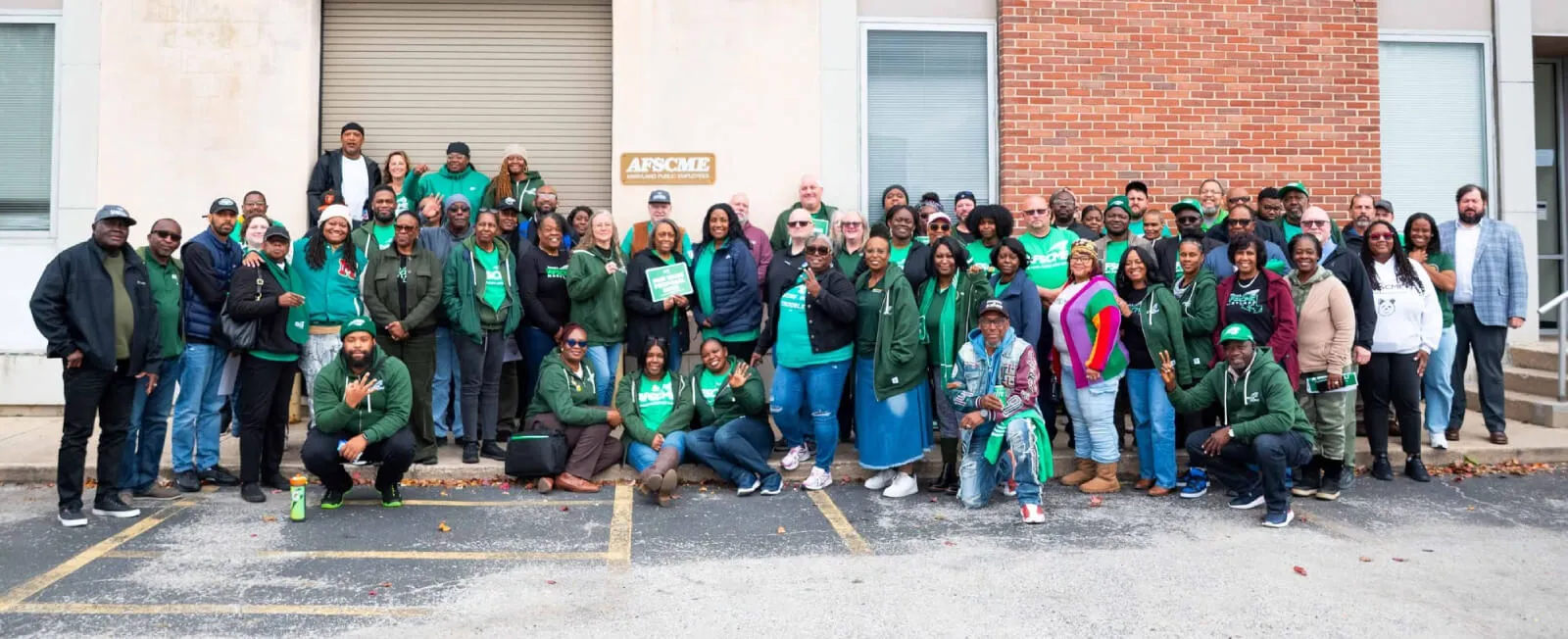 AFSCME MD Bargaining Team