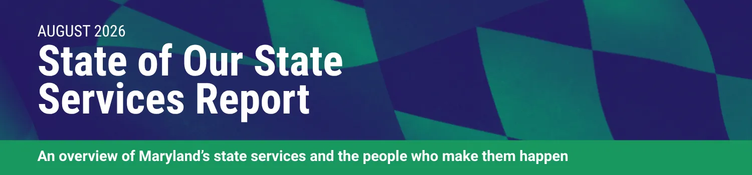 State of Our State Services Report