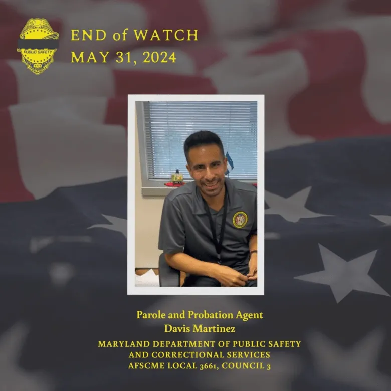 Agent Davis Martinez