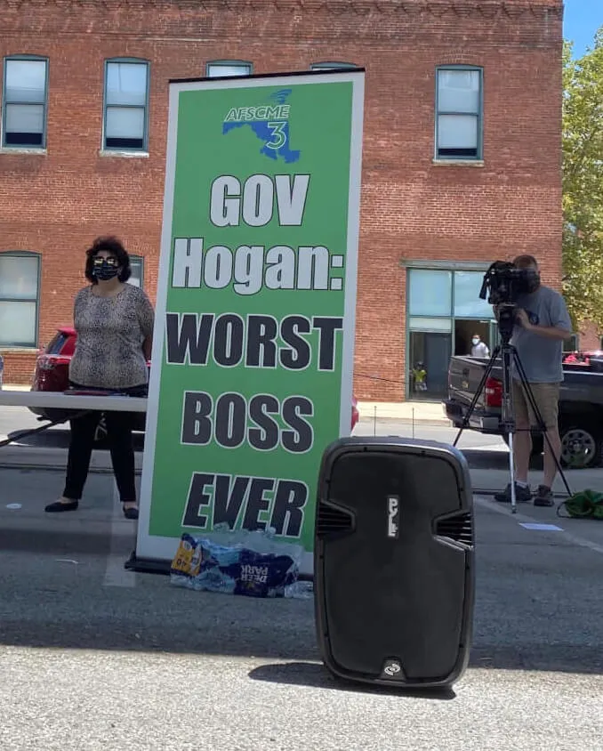Gov. Hogan: Worst Boss Ever
