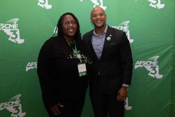 Gov. Wes Moore