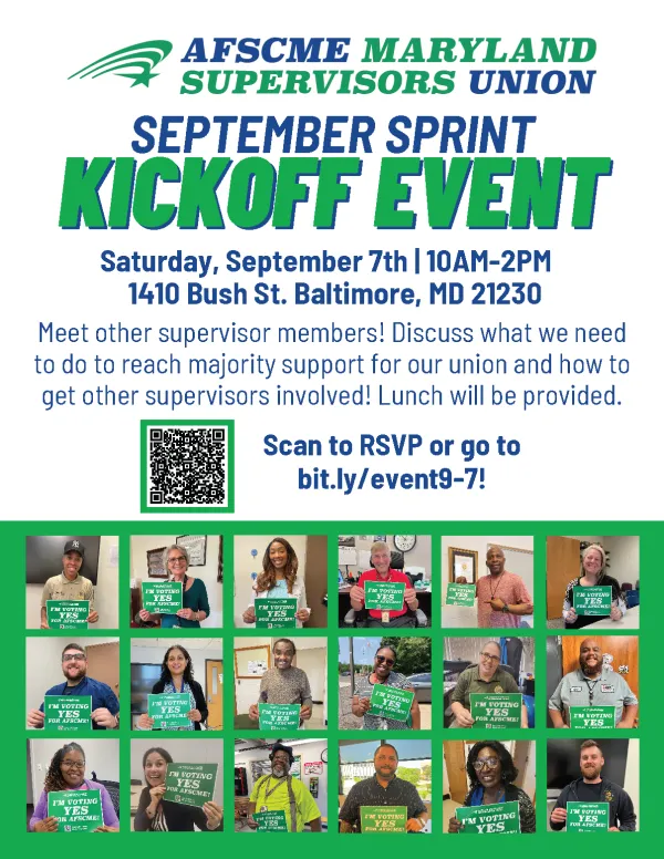 Supervisors Sept Sprint flier